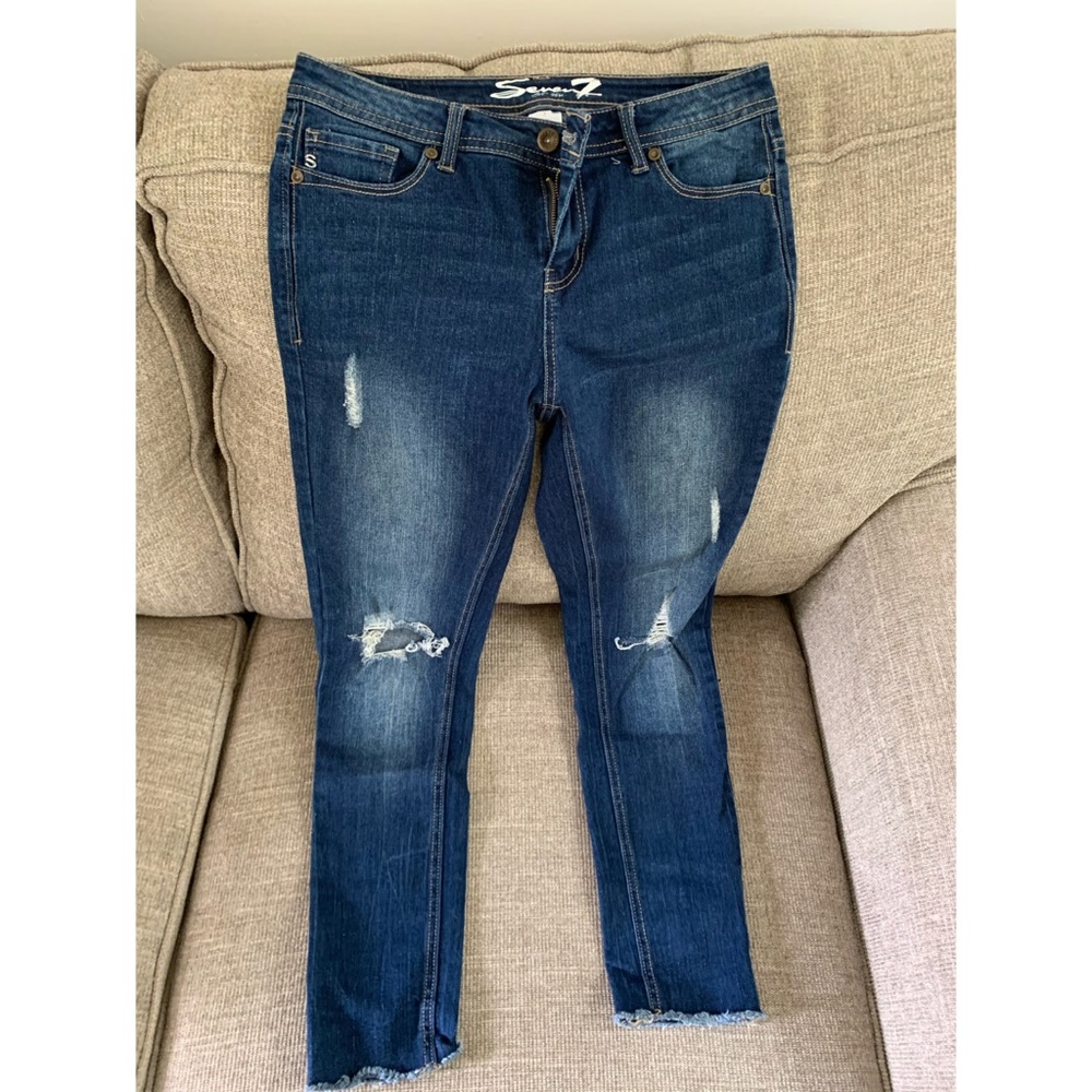 Seven7 Skinny Jeans